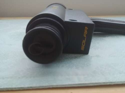 Abris Solar True starlight night vision dating from 1990 excellent working condition