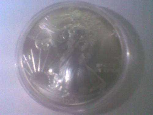 1992 USA SILVER DOLLAR BRILLIANT UNCIRCULATED