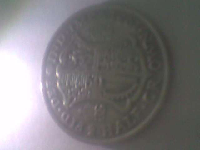 GREAT BRITAIN HALF CROWN SILVER 1931