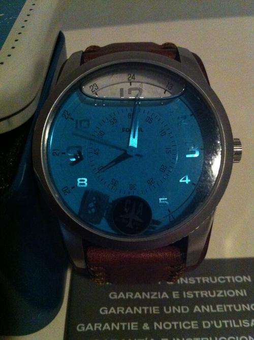 FOSSIL MEN's WATCH