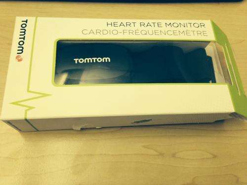 Tomtom Heart Rate Monitor
