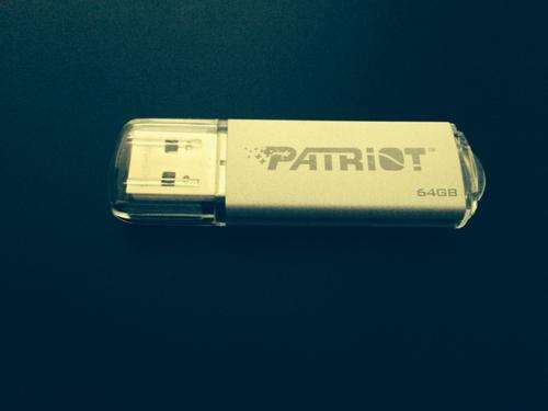 Patriot 64 GB Flash Drive