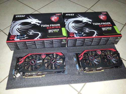 NVIDIA GeForce GTX 770