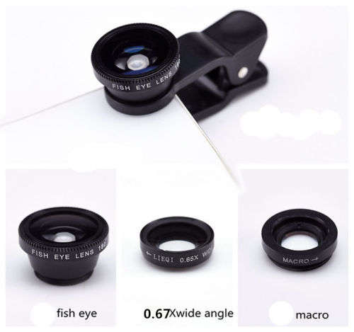 3in1 camera lens kit