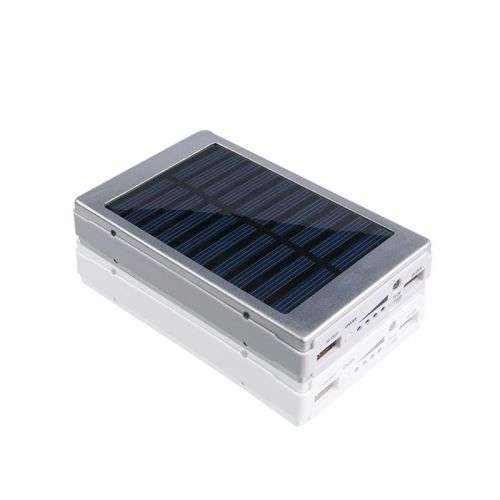 100000mAH solar power bank