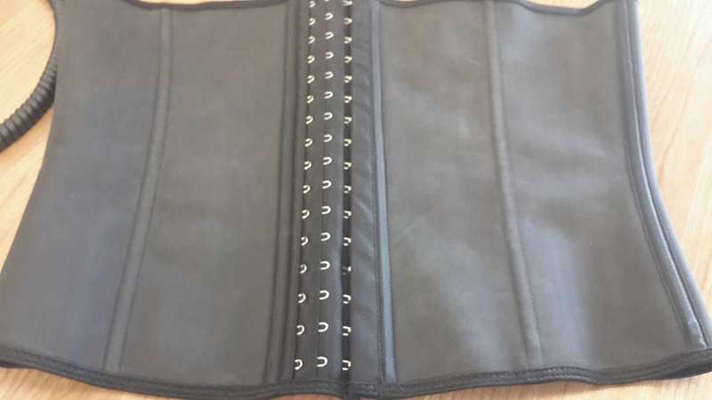 Waist Trainer, Azont Womens Corset Waist Training Cincher Body Shaper