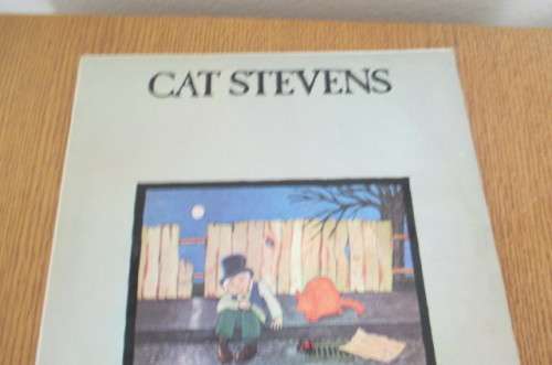 CAT STEVENS - TEASER AND THE FIRE CAT "MORNING HAS BROKEN"