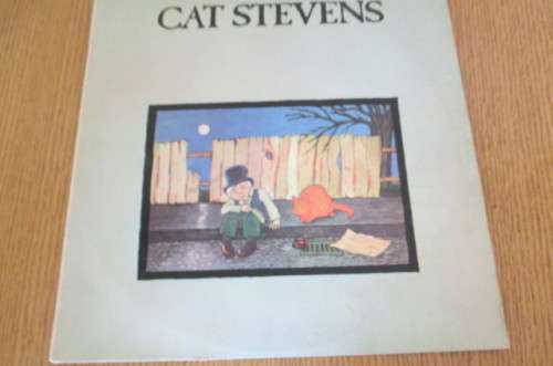 CAT STEVENS - TEASER AND THE FIRE CAT "MORNING HAS BROKEN"