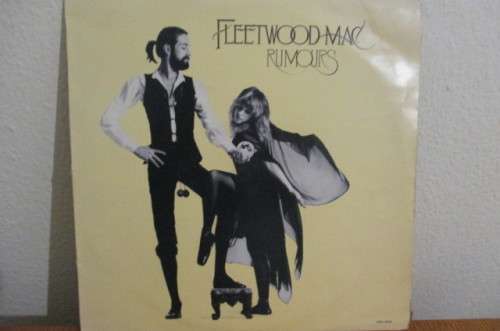 FLEETWOOD MAC - RUMOURS - THEIR MOST SUCCESSFUL RELEASE!