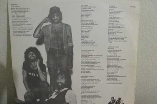 FLEETWOOD MAC - RUMOURS - THEIR MOST SUCCESSFUL RELEASE!