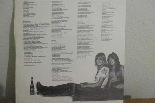 FLEETWOOD MAC - RUMOURS - THEIR MOST SUCCESSFUL RELEASE!