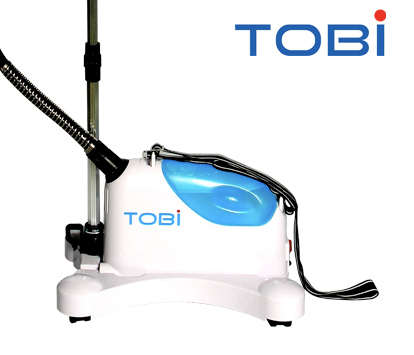 NEW TOBI STEAMER!!