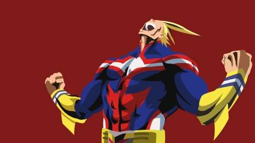 A3 Anime Posters - Boku no Hero Academia (My Hero Academia)