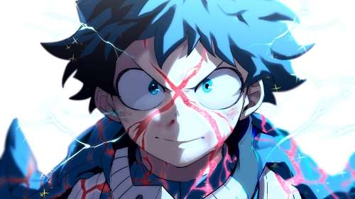 A3 Anime Posters - Boku no Hero Academia (My Hero Academia)