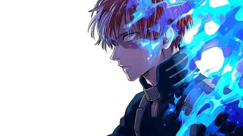 A3 Anime Posters - Boku no Hero Academia (My Hero Academia)