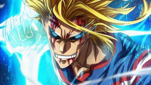 A3 Anime Posters - Boku no Hero Academia (My Hero Academia)