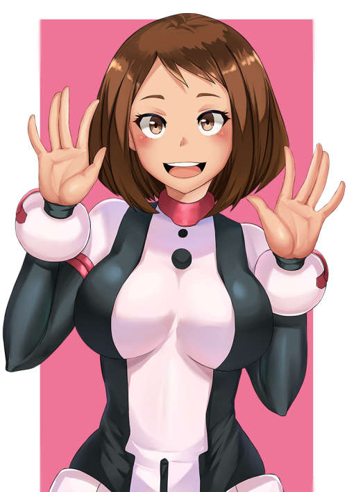 A3 Anime Posters - Boku no Hero Academia (My Hero Academia)