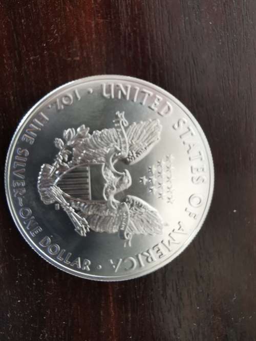 2018 American Silver Eagle Coins