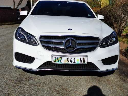 2016 Mercedes Benz E200 Edition E
