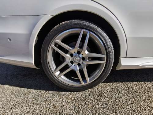 2016 Mercedes Benz E200 Edition E