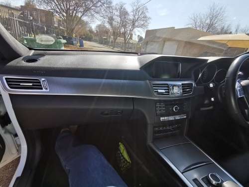 2016 Mercedes Benz E200 Edition E