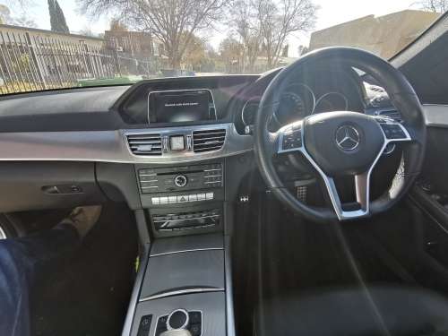 2016 Mercedes Benz E200 Edition E