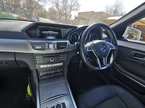 2016 Mercedes Benz E200 Edition E