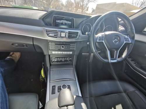 2016 Mercedes Benz E200 Edition E