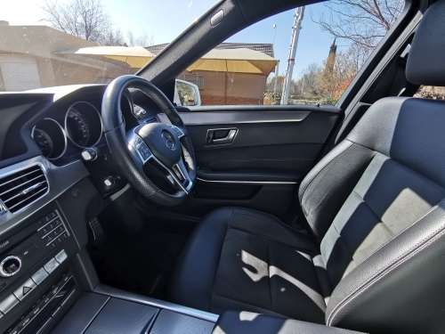 2016 Mercedes Benz E200 Edition E