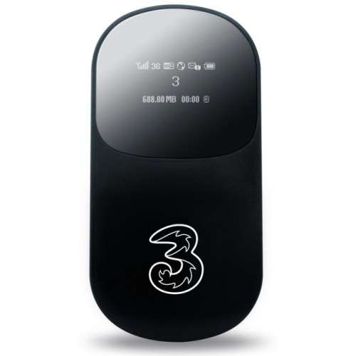 Huawei E585 3G Mobile UMTS HSDPA 7.2Mbps Wireless WiFi Hotspot