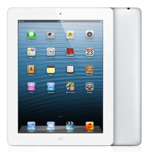 ** iPad 4 - Brand NEW in the Box -  White 16GIG WiFi + Cellular 4G***
