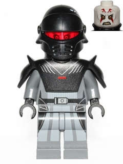 Lego Star Wars [retired set] - 75082: TIE Advanced Prototype