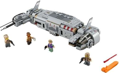 Lego Star Wars [retired set from 2016] - 75140 Resistance Troop Transporter