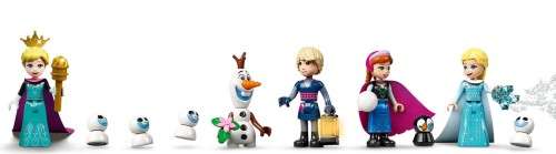 NEW SEALED IN BOX - Lego Disney 43197 FROZEN ICE CASTLE