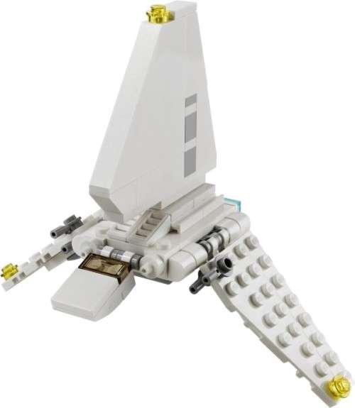 NEW SEALED Lego Star Wars polybags bundle