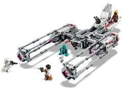 BLACK FRIDAY SALE - 20% OFF! Lego Star Wars [2019] - 75249 Resistance Y-wing Starfighter