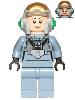 REDUCED! Lego Star Wars: 75150 Vader`s TIE Advanced vs. A-Wing Starfighter (replacement Darth Vader)