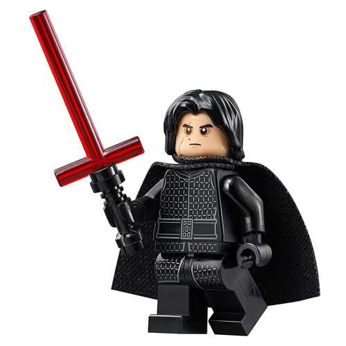 Lego Star Wars [retired set from 2017] - 75179: Kylo Ren`s TIE Fighter