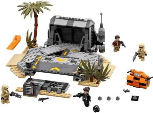 REDUCED! Lego Star Wars [2017] - 75171 - Battle on Scarif + instructions