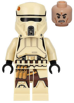 REDUCED! Lego Star Wars [2017] - 75171 - Battle on Scarif + instructions