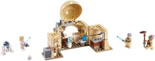 REDUCED! Lego Star Wars TATOOINE MEGA-BUNDLE (3 RETIRED SETS + 2 BASEPLATES)