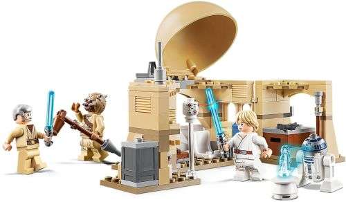 REDUCED! Lego Star Wars TATOOINE MEGA-BUNDLE (3 RETIRED SETS + 2 BASEPLATES)
