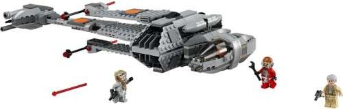 REDUCED! Lego Star Wars [retired 2014 set] - 75050 B-Wing