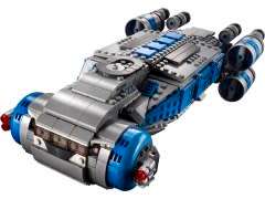REDUCED! Lego Star Wars [2020] - 75293 - Resistance I-TS Transport + instructions