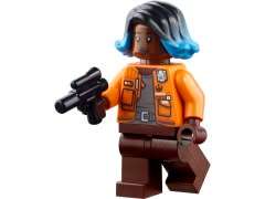 REDUCED! Lego Star Wars [2020] - 75293 - Resistance I-TS Transport + instructions