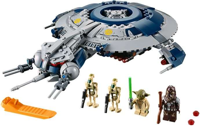 REDUCED! Lego Star Wars [2019] - 75233 Droid Gunship