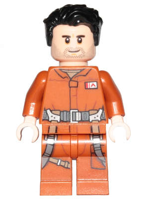 BLACK FRIDAY SALE - 20% OFF! Lego Star Wars [2017] - 75188 - Resistance Bomber (standard pilots)