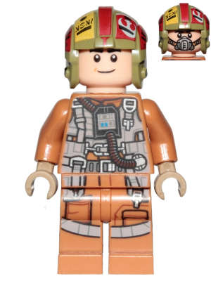 BLACK FRIDAY SALE - 20% OFF! Lego Star Wars [2017] - 75188 - Resistance Bomber (standard pilots)