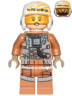 BLACK FRIDAY SALE - 20% OFF! Lego Star Wars [2017] - 75188 - Resistance Bomber (standard pilots)