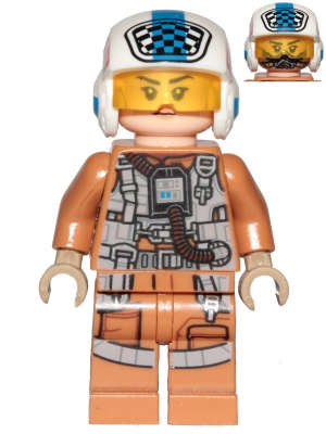 BLACK FRIDAY SALE - 20% OFF! Lego Star Wars [2017] - 75188 - Resistance Bomber (standard pilots)